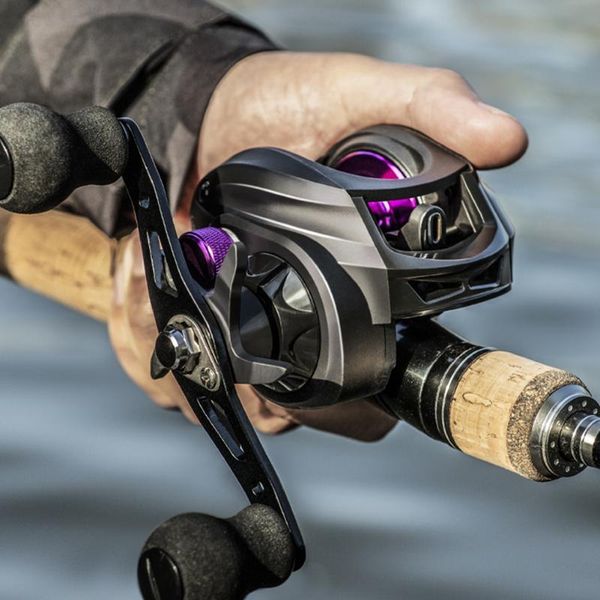 baitcasting reels 7.2:1 high speed reel 8kg max drag 12+1bb fishing bass saltwater bait cast weel
baitcasting reels 7.2:1 high speed reel 8kg max drag 12+1bb fishing bass saltwater bait cast weel