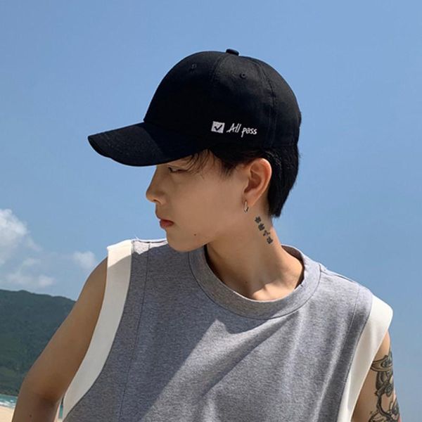 berets fashion black letters adjustable men women baseball cap hip-hop snapback outdoor casual hat casquette, Blue;gray
berets fashion black letters adjustable men women baseball cap hip-hop snapback outdoor casual hat casquette, Blue;gray