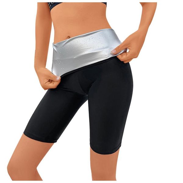 women's shorts sweat body shaper weight loss slimming women trainer tummy thermo leggings fitness workout casual p1 g2, White;black
women's shorts sweat body shaper weight loss slimming women trainer tummy thermo leggings fitness workout casual p1 g2, White;black