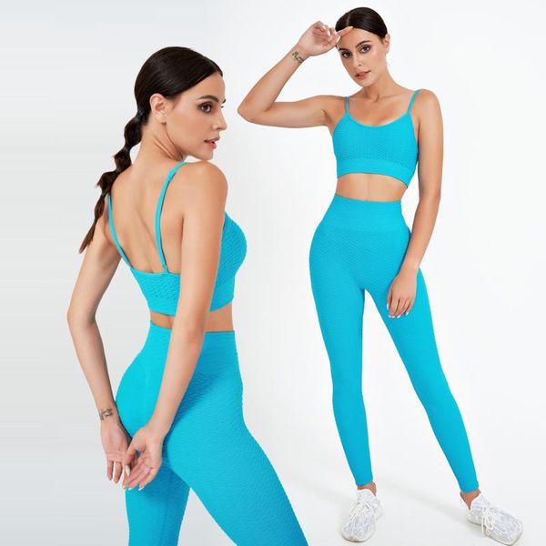 yoga outfit thread bubble set seamless women sport suit 2 piece gym high waist leggings sports bra female workout clothes
yoga outfit thread bubble set seamless women sport suit 2 piece gym high waist leggings sports bra female workout clothes