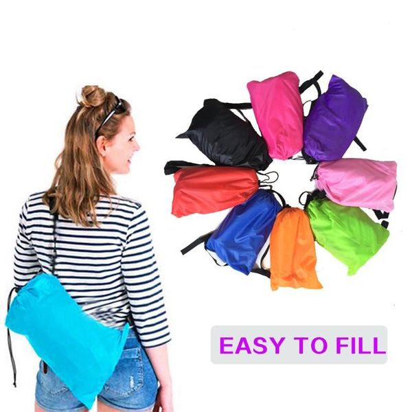 outdoor pads 1 piece 6 colors inflatable sleeping bag camping multicolor air bed lounger lazy hangout laybag sofa
outdoor pads 1 piece 6 colors inflatable sleeping bag camping multicolor air bed lounger lazy hangout laybag sofa