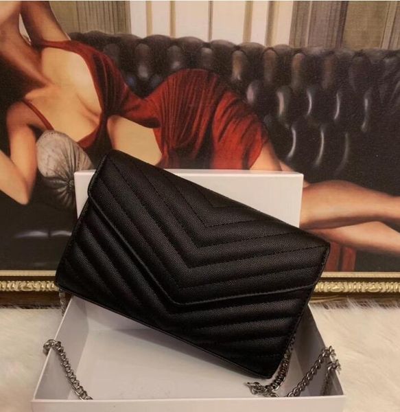 selling luxury handbags evening bags real leather bags designer clutch bags famous messenger shoulder bag 22x15x3.5cm
