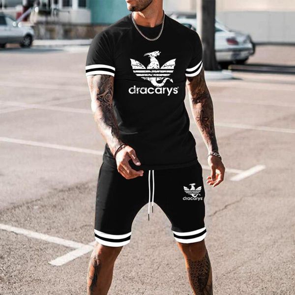men's tracksuits 2021 cotton mens t-shirt + sports shorts set quick dry casual running suit summer short sleeve 2 pieces, Gray
men's tracksuits 2021 cotton mens t-shirt + sports shorts set quick dry casual running suit summer short sleeve 2 pieces, Gray