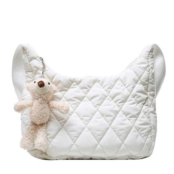 evening bags fashion women handbags space pad cotton feather down large tote female shoulder korean solid color ladies messenger bag
evening bags fashion women handbags space pad cotton feather down large tote female shoulder korean solid color ladies messenger bag