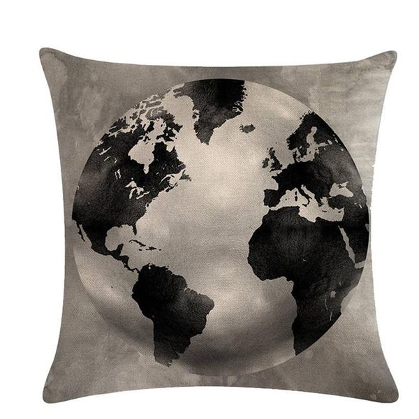 45*45cm earth pattern cushion cover linen throw pillow case home decorative pillow cover housse de coussin kussenhoes
45*45cm earth pattern cushion cover linen throw pillow case home decorative pillow cover housse de coussin kussenhoes