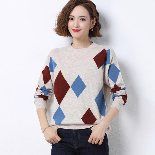 women's sweaters bethquenoy o-neck pullover women winter clothes sueters de mujer 2021 navy blue knited woman pullovers truien dames, White;black
women's sweaters bethquenoy o-neck pullover women winter clothes sueters de mujer 2021 navy blue knited woman pullovers truien dames, White;black