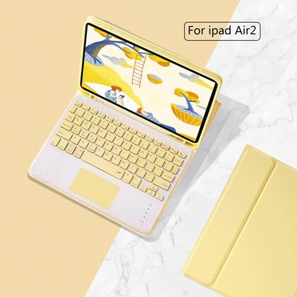 keyboards for air2 pro9.7 2021 ultra slim cover bluetooth touchpad keyboard case 203b
keyboards for air2 pro9.7 2021 ultra slim cover bluetooth touchpad keyboard case 203b