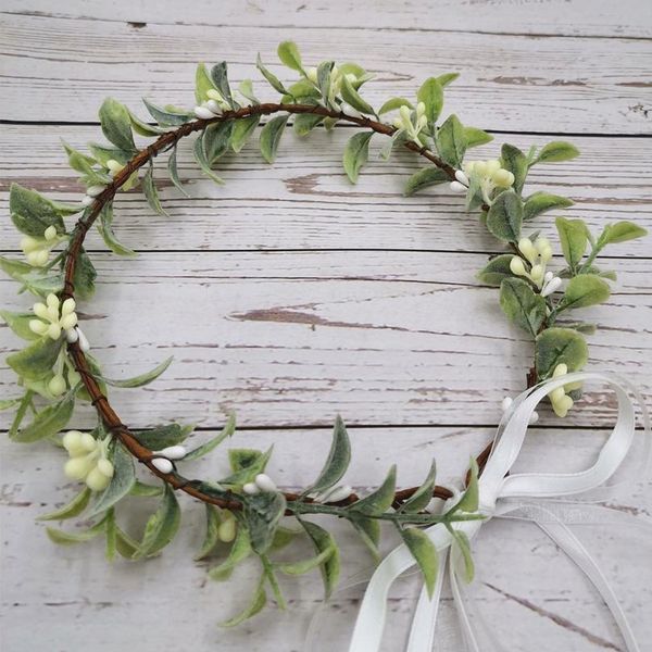 fruit green leaf wreath crown festival headband women hair accessories headdress bridal floral garland wedding floral qylere
fruit green leaf wreath crown festival headband women hair accessories headdress bridal floral garland wedding floral qylere