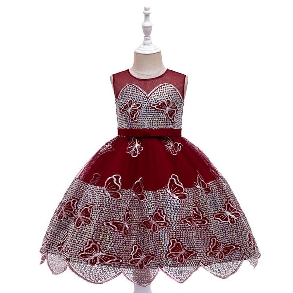 girl's dresses keaiyouhuo autumn christmas dress girl butterfly print scales fomal western style children party wedding ball gown 7y, Red;yellow
girl's dresses keaiyouhuo autumn christmas dress girl butterfly print scales fomal western style children party wedding ball gown 7y, Red;yellow