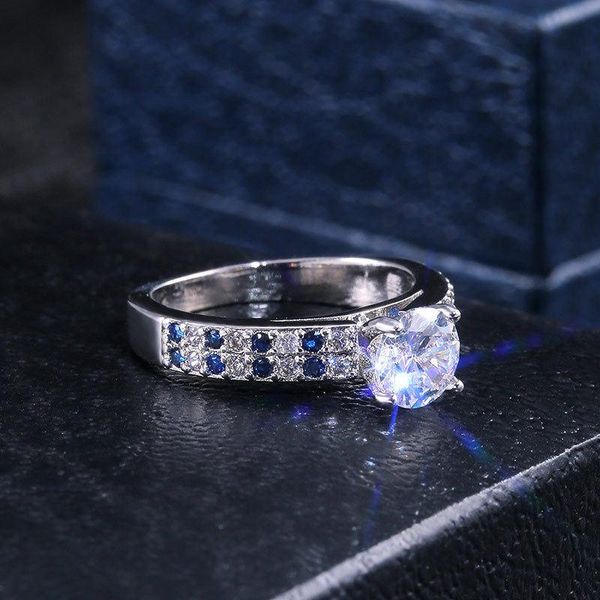 wedding rings 2021 arrival european blue zircon crystal women ring stamp fashion party jewelry size 6-10, Slivery;golden
wedding rings 2021 arrival european blue zircon crystal women ring stamp fashion party jewelry size 6-10, Slivery;golden