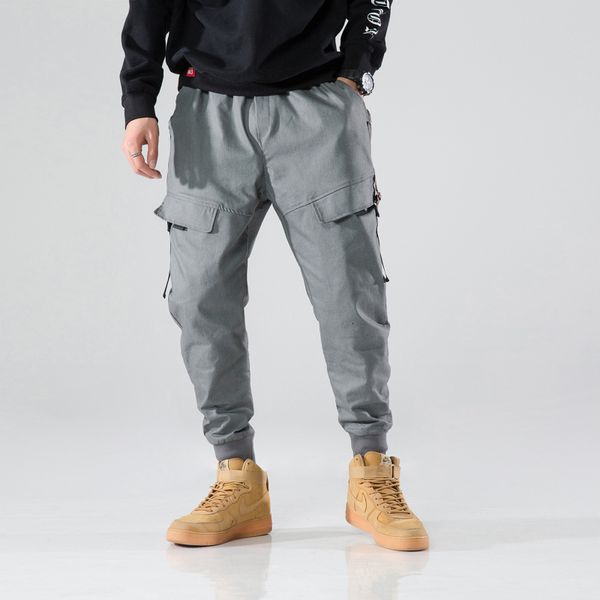 new 2021 men military loose work cargo tactical casual long cotton trousers joggers pants man multi pockets streetwear cebm funr, Black
new 2021 men military loose work cargo tactical casual long cotton trousers joggers pants man multi pockets streetwear cebm funr, Black