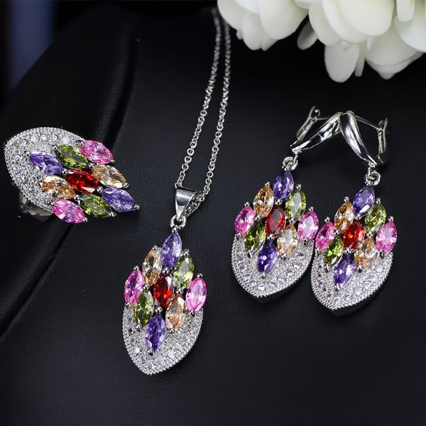 jewelry set liying style zircon exquisite luxury suit bride accessories studio pgraphy props, Slivery;golden
jewelry set liying style zircon exquisite luxury suit bride accessories studio pgraphy props, Slivery;golden