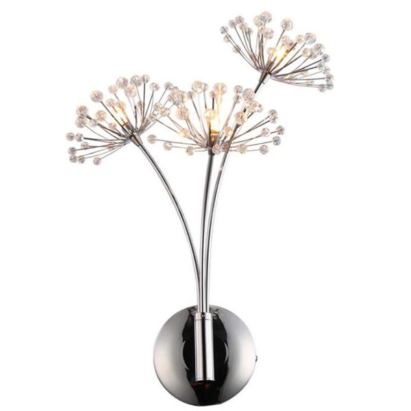 wall lamp nordic dandelion lamps bathroom bedroom bedside living room decoration creative crystal flower led light fixtures
wall lamp nordic dandelion lamps bathroom bedroom bedside living room decoration creative crystal flower led light fixtures