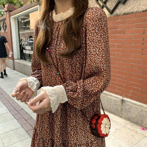 casual dresses herstory women pleated patchwork long sleeve dressstand collar lace ruffle female sweet elegant streetwear all-match vestidos, Black;gray
casual dresses herstory women pleated patchwork long sleeve dressstand collar lace ruffle female sweet elegant streetwear all-match vestidos, Black;gray
