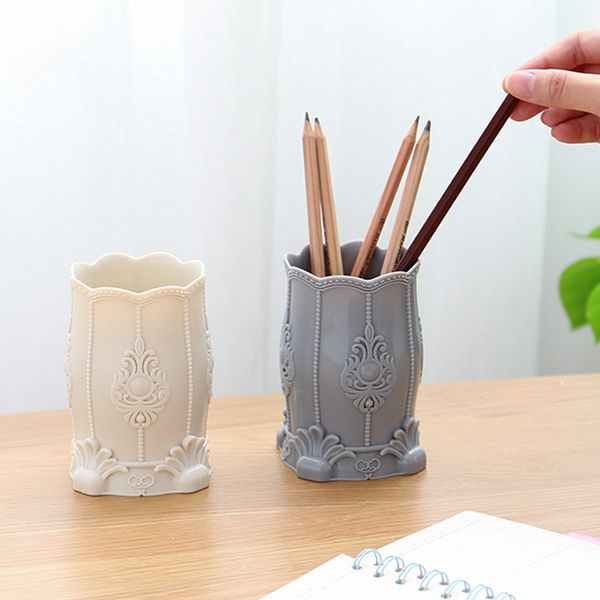 cartridge organizer plastic cosmetic make-up brush deskholder stand sieraden opbergbox white pink pen pot paper
cartridge organizer plastic cosmetic make-up brush deskholder stand sieraden opbergbox white pink pen pot paper