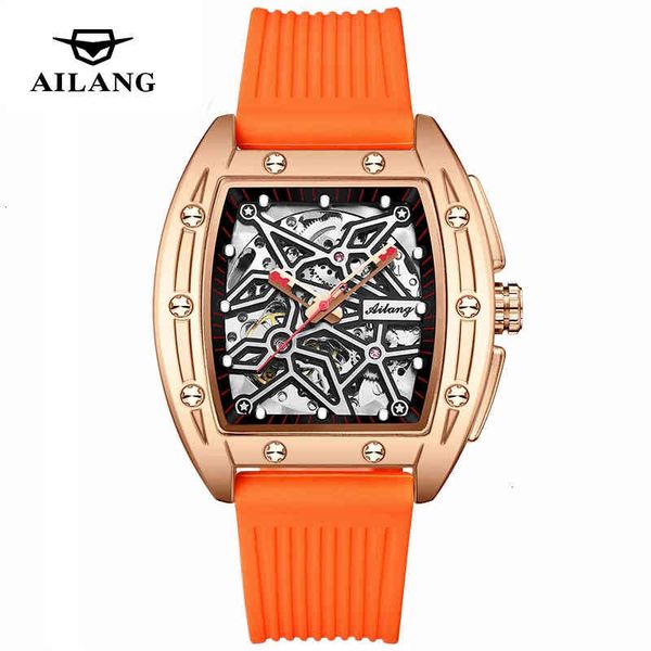fire luxury automatic ailang mechanical watches sil tape men waterproof polshorlogie military reloj hombre, Slivery;brown
fire luxury automatic ailang mechanical watches sil tape men waterproof polshorlogie military reloj hombre, Slivery;brown