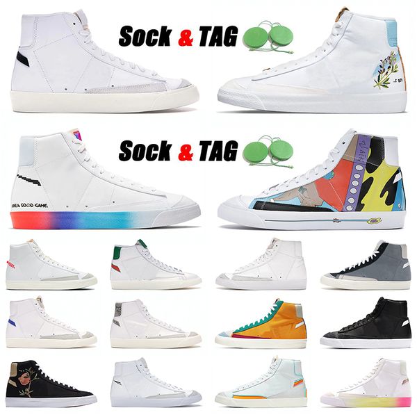 2021 arrival casual shoes blazer mid 77 vintage men women sneakers trainers white bright crimson thermal have a good game indigo outdoor spo, White;red
2021 arrival casual shoes blazer mid 77 vintage men women sneakers trainers white bright crimson thermal have a good game indigo outdoor spo, White;red