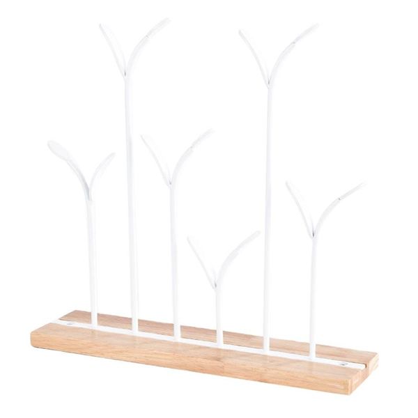 jewelry pouches, bags earring storage display stand iron home organizer key holder entrance decoration, Pink;blue
jewelry pouches, bags earring storage display stand iron home organizer key holder entrance decoration, Pink;blue