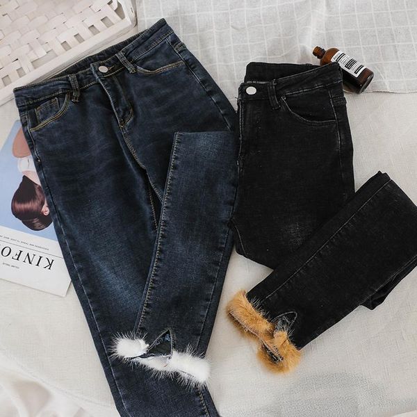 women's jeans 2021 fashion winter personality tight skinny ankle length 2538, Blue
women's jeans 2021 fashion winter personality tight skinny ankle length 2538, Blue