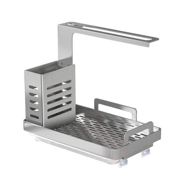 kitchen storage & organization sink four-in-one design sponge soap brush holder removable wall hanging multifunction stainless steel tray dr
kitchen storage & organization sink four-in-one design sponge soap brush holder removable wall hanging multifunction stainless steel tray dr