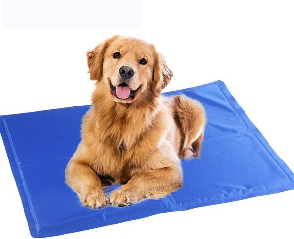 kennels & pens dog cooling mat durable pet cool non-toxic gel self pad cat cushion summer keep for pets
kennels & pens dog cooling mat durable pet cool non-toxic gel self pad cat cushion summer keep for pets