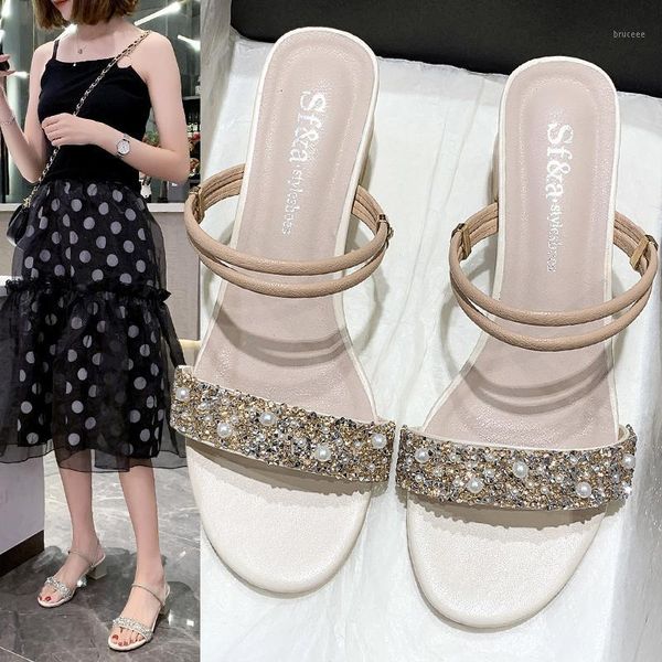 slippers shoes soft slides slipers women fashion med jelly flip flops square heel comfort 2021 luxury glitter block rome fabric1, Black
slippers shoes soft slides slipers women fashion med jelly flip flops square heel comfort 2021 luxury glitter block rome fabric1, Black