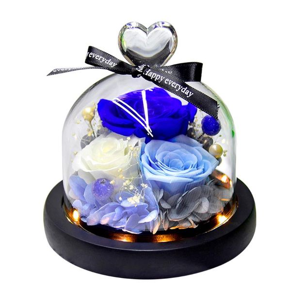 decorative flowers & wreaths creative rose flower led light valentine's day gifts romantic glass decor three peach hearts cover with la
decorative flowers & wreaths creative rose flower led light valentine's day gifts romantic glass decor three peach hearts cover with la