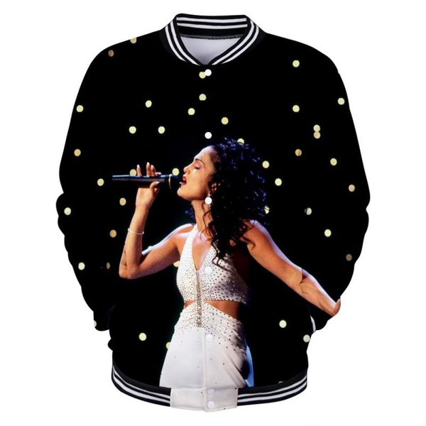 pullover sweatshirt white baseball designer mens selena na 3d sweat recreational uniform jackets surrounding coat models hoodie ffngo, Black
pullover sweatshirt white baseball designer mens selena na 3d sweat recreational uniform jackets surrounding coat models hoodie ffngo, Black
