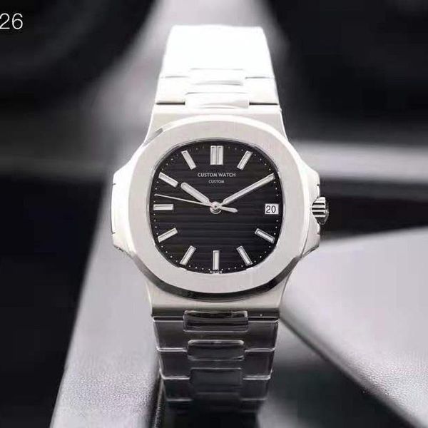 wristwatches 41mmmiyota8215 men's watch automatic mechanical 316 stainless steel waterproof clock date fashion b5711, Slivery;brown
wristwatches 41mmmiyota8215 men's watch automatic mechanical 316 stainless steel waterproof clock date fashion b5711, Slivery;brown