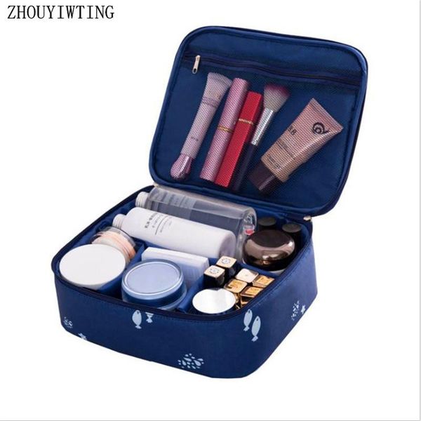multifunction travel makeup bag women waterproof portable cosmetic case printing toiletries organizer storage wash make up pouch
multifunction travel makeup bag women waterproof portable cosmetic case printing toiletries organizer storage wash make up pouch