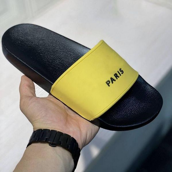 paris fashion designe women men sandal gear bottoms mens striped sandals casual non-slip summer slippers women slipper with box, Black
paris fashion designe women men sandal gear bottoms mens striped sandals casual non-slip summer slippers women slipper with box, Black