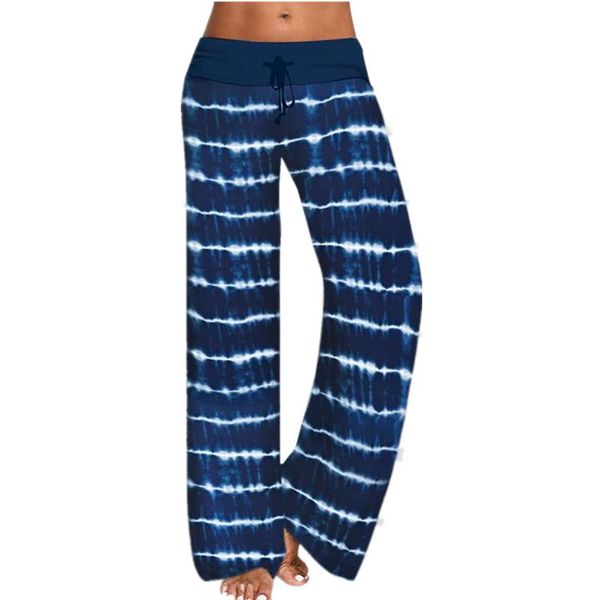 women's pants & capris 2021 clothing autumn and winter fashion striped printed casual loose plus size wide leg, Black;white
women's pants & capris 2021 clothing autumn and winter fashion striped printed casual loose plus size wide leg, Black;white