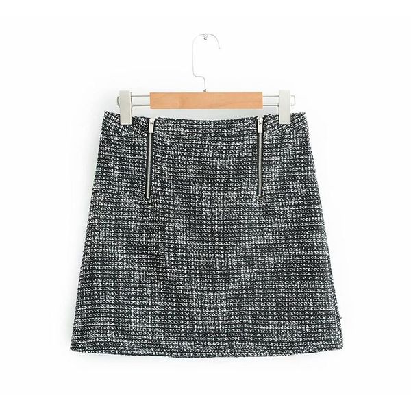 skirts women autumn-winter plaid black mini skirt ladies soft tweed pencil womens vintage faldas girls elegant party jupe femme
skirts women autumn-winter plaid black mini skirt ladies soft tweed pencil womens vintage faldas girls elegant party jupe femme