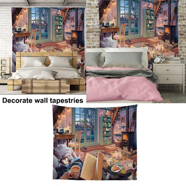 tapestries wall tapestry my inner sanctum home decor personal haven hanging household bedside decoration 59.06*51.18in
tapestries wall tapestry my inner sanctum home decor personal haven hanging household bedside decoration 59.06*51.18in