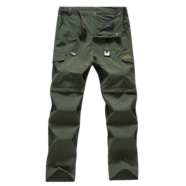 outdoor men tactical lightweight zip off quick drying stretch convertible cargo pants shorts bottom for hiking camping, Black
outdoor men tactical lightweight zip off quick drying stretch convertible cargo pants shorts bottom for hiking camping, Black