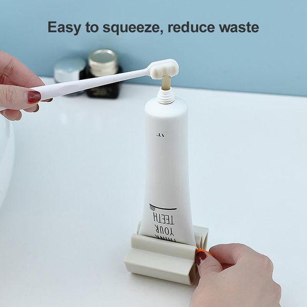 new lotus toothpaste squeezer bathroom supplies clips-on facial cleanser and hand cream squeezer tn99
new lotus toothpaste squeezer bathroom supplies clips-on facial cleanser and hand cream squeezer tn99