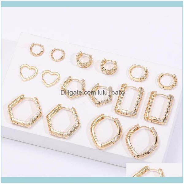 hoop jewelryhoop & hie luxury gold earrings for women statement heart geometric cz crystal korean wedding jewelry gift1 drop delivery 2021 w, Golden;silver
hoop jewelryhoop & hie luxury gold earrings for women statement heart geometric cz crystal korean wedding jewelry gift1 drop delivery 2021 w, Golden;silver