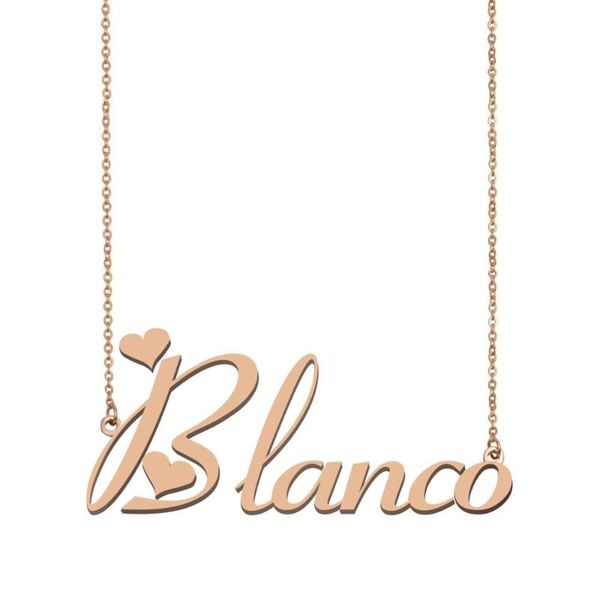 pendant necklaces blanco name necklace jewelry custom nameplate for women girls friends birthday wedding christmas mother days gift, Silver
pendant necklaces blanco name necklace jewelry custom nameplate for women girls friends birthday wedding christmas mother days gift, Silver