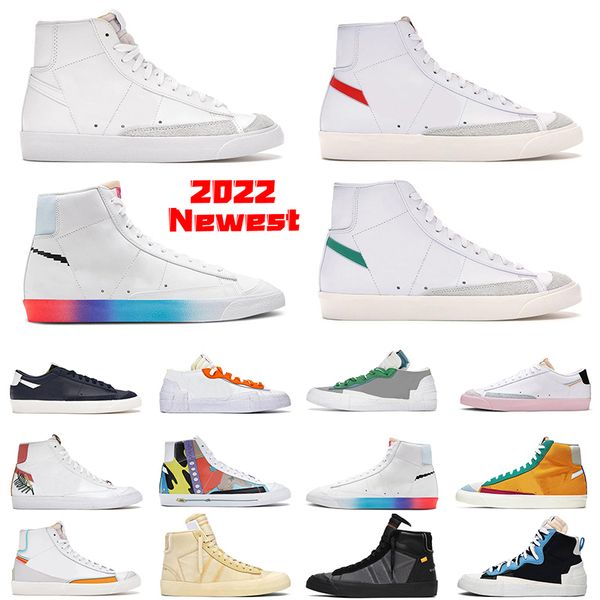 2022 blazer mid 77 vintage low men women casual shoes black white multi color pink foam pacific blue kumquat thermal mens trainers platform
2022 blazer mid 77 vintage low men women casual shoes black white multi color pink foam pacific blue kumquat thermal mens trainers platform