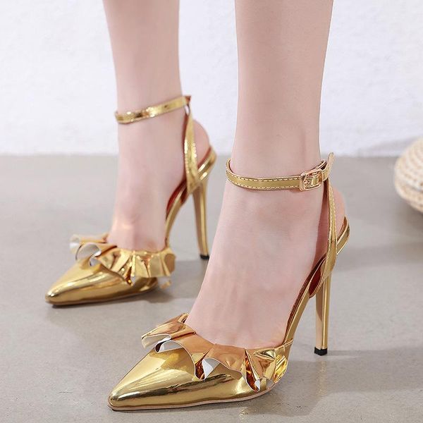 dress shoes fashion skirt personality high-heel sandals size 40 pointed toe stiletto women's 2021 summer style, Black
dress shoes fashion skirt personality high-heel sandals size 40 pointed toe stiletto women's 2021 summer style, Black