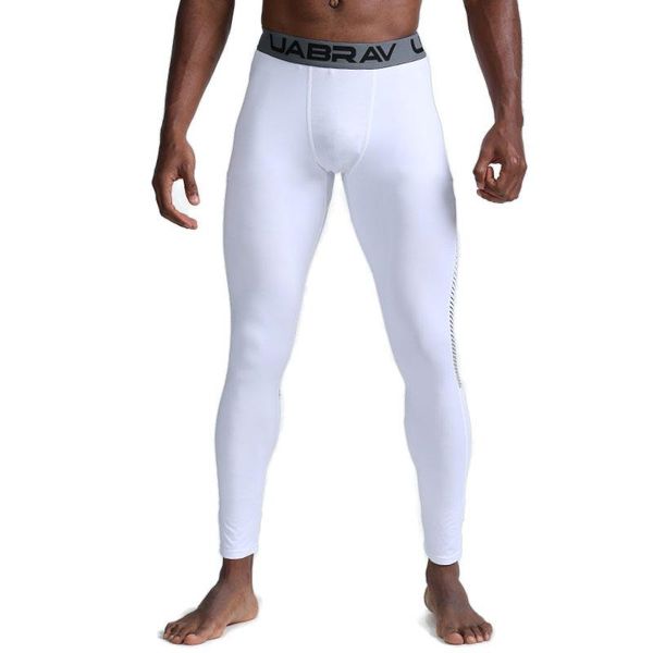 running pants men sports elastic trousers compression quick dry gym fitness tights breathable exercise training leggings, Black;blue
running pants men sports elastic trousers compression quick dry gym fitness tights breathable exercise training leggings, Black;blue