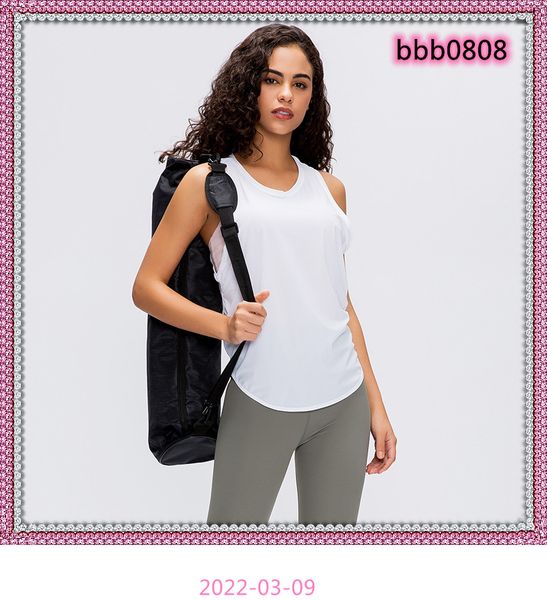 luyogasports lu yoga outfits sport fitness running quick-drying tank mesh breathable loose gym sleeveless blouse vest t-shirt for women, White;red
luyogasports lu yoga outfits sport fitness running quick-drying tank mesh breathable loose gym sleeveless blouse vest t-shirt for women, White;red