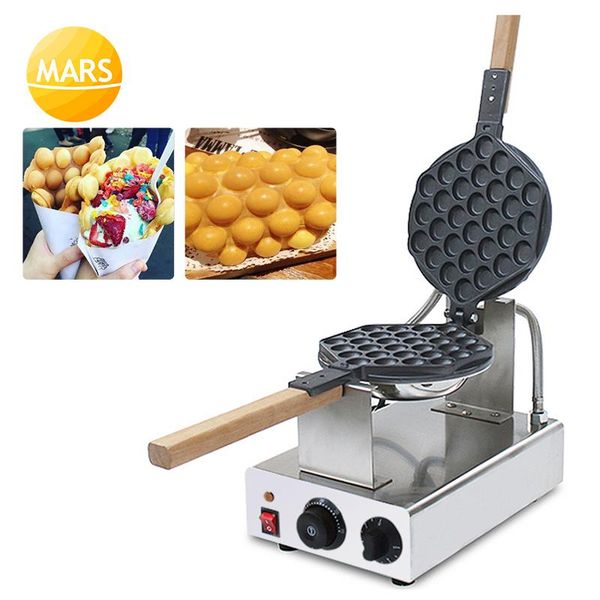 bread makers commercial electric eggettes puff cake iron maker hong kong egg waffle machine 110v /220v non-stick pan bubble oven
bread makers commercial electric eggettes puff cake iron maker hong kong egg waffle machine 110v /220v non-stick pan bubble oven