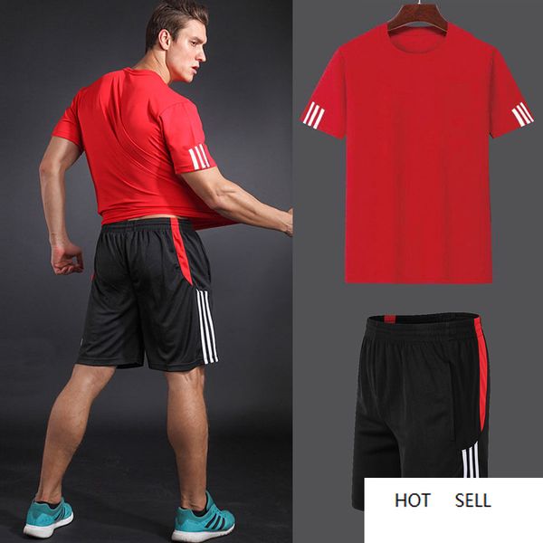 men's running shirts set soccer t shirt sports basketball shirt clothing fitness shirt breathable quick-dry gym jogging suit, Black;blue
men's running shirts set soccer t shirt sports basketball shirt clothing fitness shirt breathable quick-dry gym jogging suit, Black;blue