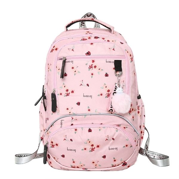 large school bag cute student school backpack printed waterproof bagpack primary school book bags for teenage girls kids 220209
large school bag cute student school backpack printed waterproof bagpack primary school book bags for teenage girls kids 220209