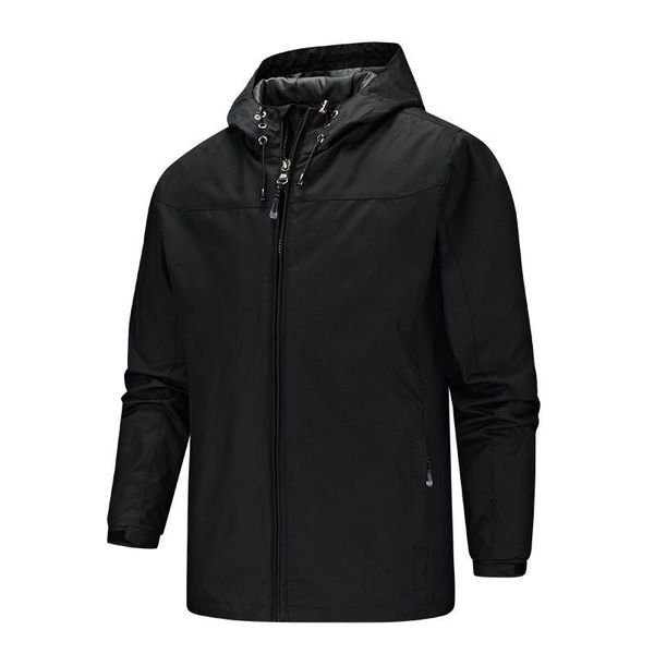 men's jackets autumn outdoor jacket fashion thin section breathable sports soft shell lovers hooded, Black;brown
men's jackets autumn outdoor jacket fashion thin section breathable sports soft shell lovers hooded, Black;brown
