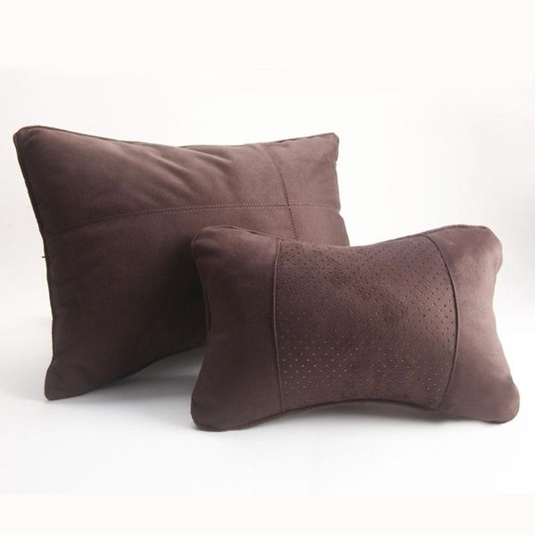 seat cushions suede bone car headrest pillow hair turning four seasons neck waist protection accesorios para autos head lumbar support cover
seat cushions suede bone car headrest pillow hair turning four seasons neck waist protection accesorios para autos head lumbar support cover