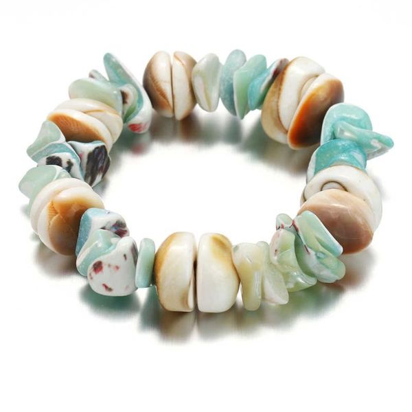 charm bracelets 2021 fashion jewelry bohemian handmade shell natural stone for women charming cute adjustable cuff couple bracelet, Golden;silver
charm bracelets 2021 fashion jewelry bohemian handmade shell natural stone for women charming cute adjustable cuff couple bracelet, Golden;silver
