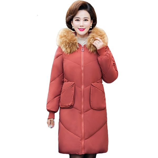 2021 new two big pockets winter jacket women hooded with fur female long padded coat warm thicken parka pp191 a23c, Black
2021 new two big pockets winter jacket women hooded with fur female long padded coat warm thicken parka pp191 a23c, Black