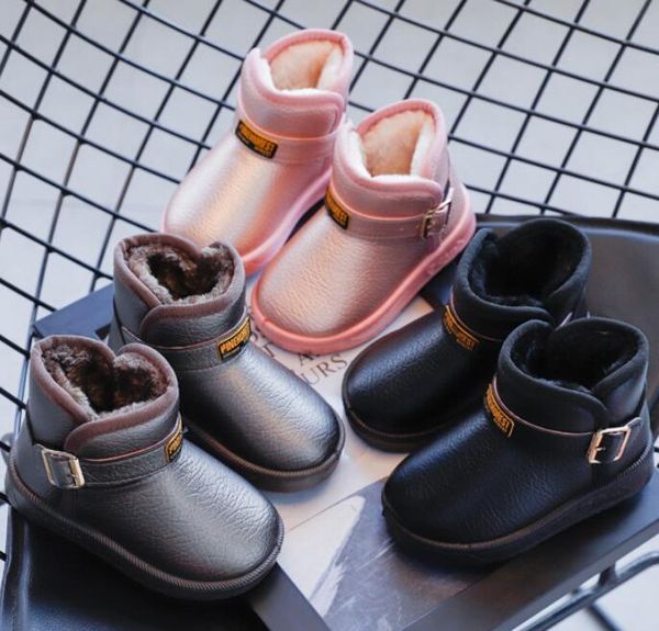 2021 new winter baby snow boots for girls boys pu leather children warm ankle boots warm plush thickened cotton shoes sneakers, Black;grey
2021 new winter baby snow boots for girls boys pu leather children warm ankle boots warm plush thickened cotton shoes sneakers, Black;grey